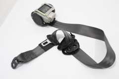 Audi TT 8N Roadster Front NS Left Seat Safety Belt Feather Grey 8N7857705E (Item #448426)