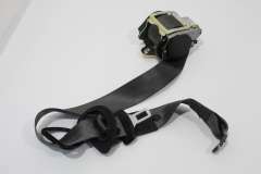 Audi TT 8N Roadster Front OS Right Seat Safety Belt Feather Grey 8N7857705D (Item #448410)