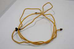 Audi Q7 4L OS Right Rear Yellow Suspension Air Line Hose Pipe 7L8616764 (Item #334065)