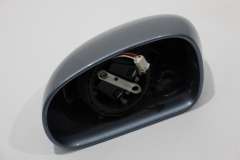 Audi TT 8N NS Left Door Wing Mirror Housing Glacier Blue LZ7K 8N0857527 (Item #267842) 