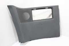 Audi TT 8N Roadster NS Left Rear Quarter Panel Trim Feather Grey 8N7867477 (Item #448326) 