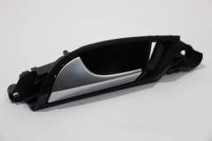 Audi Q7 4L NS Left Interior Door Handle Soul Black 4L0837019 (Item #267863) 