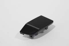 Audi Q7 4L NS Left Interior Door Handle Cover Cap Blank Black New 4L0867443H77 (Item #268027) 