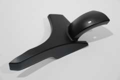 Audi A3 8P 3 Door NS Left Boot Tailgate Hinge Cover Trim New 8P382727901C (Item #430041)