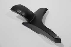 Audi A3 8P 3 Door OS Right Boot Tailgate Hinge Cover Trim New 8P382728001C (Item #433735)