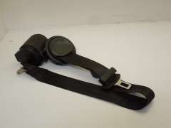Audi A8 D2 PF Rear Outer Seat Safety Belt Black 4D0857709 (Item #12692) 