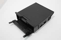 Audi Q7 4L Centre Console Changer Cubby Stowage Support 4L0864260A (Item #268563) 