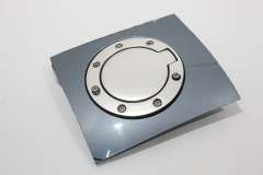 Audi TT 8N Fuel Filler Flap Body Cutting Retro Fit Glacier Blue LZ7K 8N0809905C (Item #465704) 