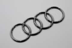 Audi A4 B8 Saloon A5 Boot Lid Audi Logo Badge Emblem 8T0853742B (Item #477691) 