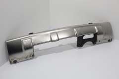 Audi A6 C5 Allroad Rear Bumper Aluminium Lower Trim 4Z7807303 (Item #269065) 