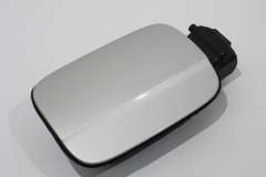 Audi A4 B8 Fuel Filler Flap Door Ice Silver LX7W 8K0809907 (Item #450055) 