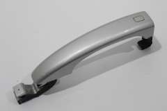 Audi A1 A4 A5 Q3 Q5 Front Door Handle Ice Silver LX7W 8T0837205A (Item #435939)