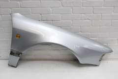 Audi A8 D2 PF OS Right Front Wing Panel Fender Alu Silver LY7M 4D0821022A (Item #332997)