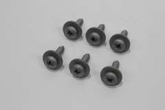 Audi A8 D2 PF Headlight Lower Retaining Screws x6 New Genuine N10003203 (Item #447959) 
