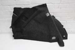 VW Golf Mk5 5 Door NS Left Boot Side Carpet Trim  1K6867427AR (Item #322452) 