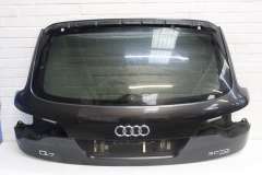 Audi Q7 4L Tailgate Boot Lid Trunk Lava Grey LZ7L	 4L0827023 (Item #270786)