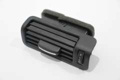 Audi Q7 4L NS Left Rear B Pillar Air Vent Soul Black 4L0819209 (Item #441304)