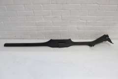 VW Golf Mk5 5 Door Black OS Right Inner Lower Sill Trim 1K4853372 (Item #463993) 