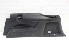 Audi Q7 4L OS Right Boot Luggage Side Compartment Trim Black 4L0863880AA (Item #343631)