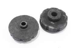 Audi A4 B6 B7 A6 C6 Rear Spring Support Rubber Upper Mounts New 8E0512149P (Item #404800) 