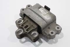Audi A3 8P 2.0TDi NS Left Gearbox Mount for Manual Transmission 1K0199555AT (Item #445676) 