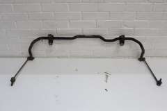 VW EOS Golf Mk5 Front Anti Roll Bar 23.6x3.5mm 1K0411303BK (Item #472043) 
