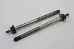 VW Golf Mk5 Starter Motor Securing Bolts Pair N91128401 (Item #458285) 