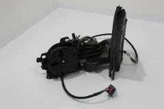VW Golf MK5 NS Left Door Wing Mirror Mechanism 1K2857507BK (Item #402829) 