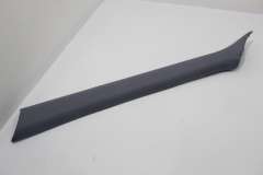 Audi A3 8L NS Left A PIllar Trim Royale Blue 8L086723345A (Item #271990) 