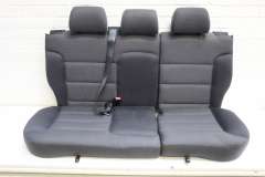 Audi A3 8L 5 Door Rear Cloth Split Folding Seats Maritime Blue 8L0885805N (Item #272176) 