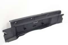 Audi A3 8L Lower Boot Lip Interior Trim Maritime Blue  8L0863471B (Item #272256) 