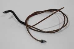 Audi A8 D3 V6 Diesel Suspension Air Line For Compressor Brown 4E0616707A (Item #447624) 