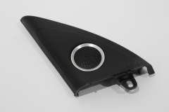 Audi A4 B8 Front NS Left B+O Tweeter Speaker Cover Black 8K0035423A (Item #422186) 