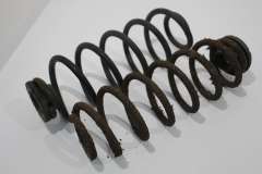 Audi A3 8L Pair Rear Springs 1 Blue Mark 1J0511115 (Item #272681) 