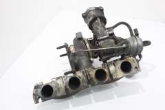 Audi A4 B8 2.0 TFSi Petrol Turbo Charger and Manifold 06H145702Q (Item #469794) 