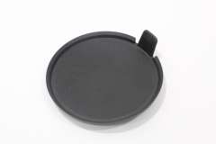 Audi Q7 4M Rubber Insert For Cupholder New Genuine 4M0862435 (Item #329167) 