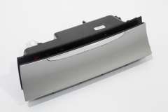 VW Passat B6 Front Ashtray Assembly Matt Chrome 3C0863284 (Item #273028) 