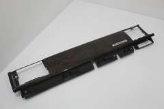 Audi A8 D3 Grey Birch Vein NS Left Dash Panel Trim Quattro 4E2857185L (Item #446639) 