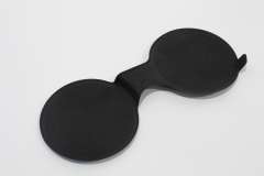 Audi A8 D4 Centre Console Cup Holder Rubber Insert New Genuine 4H2863417 (Item #273232) 