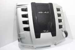 Audi A8 D3 4.2TDi V8 Diesel Engine Cover No Logo 057103925B (Item #378206) 