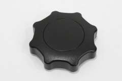 Audi A3 8L Front Seat Backrest Adjustment Wheel Knob Black New 8L0881671 (Item #396765) 