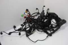 Audi A8 D3 4.2TDi Diesel BMC BVN Engine Wiring Loom 4E2971713AT (Item #273899) 