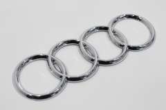 Audi 80 90 100 A6 C5 Coupe Avant Boot Badge Logo New Genuine 4418537422ZZ (Item #353551) 