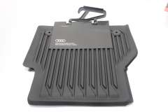 Audi A6 C8 A7 Pair Rear Genuine Rubber Floor Over Mats New 4K0061511041 (Item #356767) 