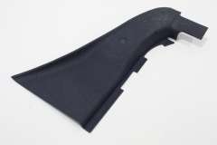 Audi 80 Cabriolet Blue NS Left Lower A Pillar Trim 8G2867271 (Item #274561) 