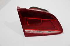 VW Passat B7 Saloon NS Left Boot Lid Rear Tail Light Cluster 3AE945093K (Item #457296)