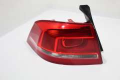 VW Passat B7 Saloon Rear NS Left Body Light Cluster 3AE945095F (Item #432753) 