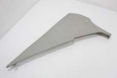 VW Passat B7 Saloon NS Left D Pillar Trim Pearl Grey 3AE867241 (Item #333372) 