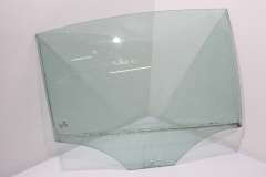 VW Passat B7 Saloon Rear OS Right Door Window Glass  3AE845026 (Item #432316)