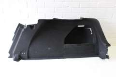 VW Passat B7 Saloon OS Right Boot Side Carpet Trim Panel Black 3AE867428H (Item #333898) 